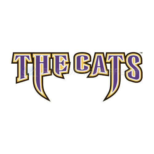 Western Carolina Catamounts Logo T-shirts Iron On Transfers N694 - Click Image to Close